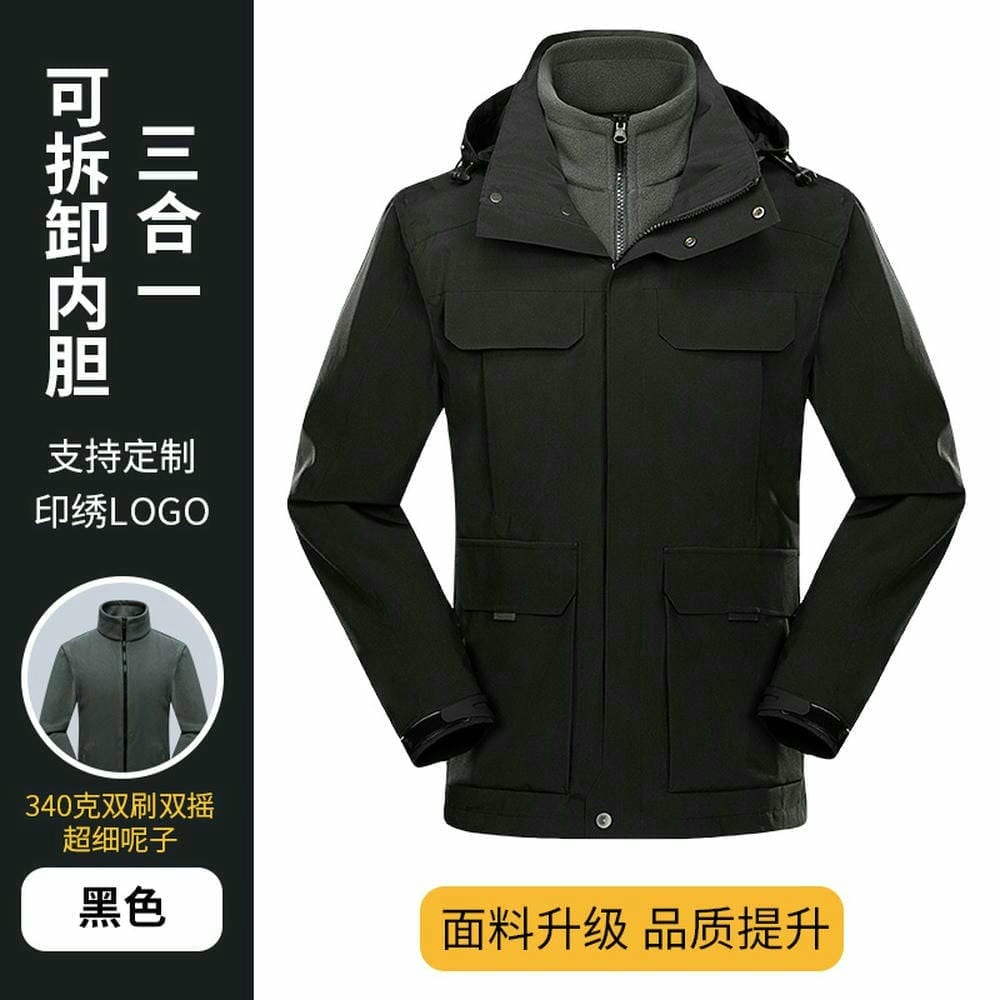 如何選擇合適的沖鋒衣定做廠商？