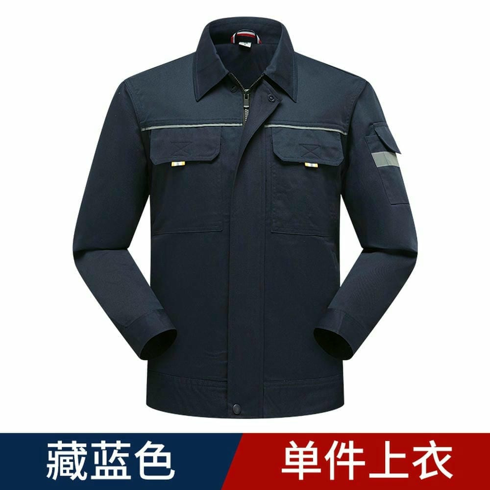 怎么定制工作服？工作服定制流程？