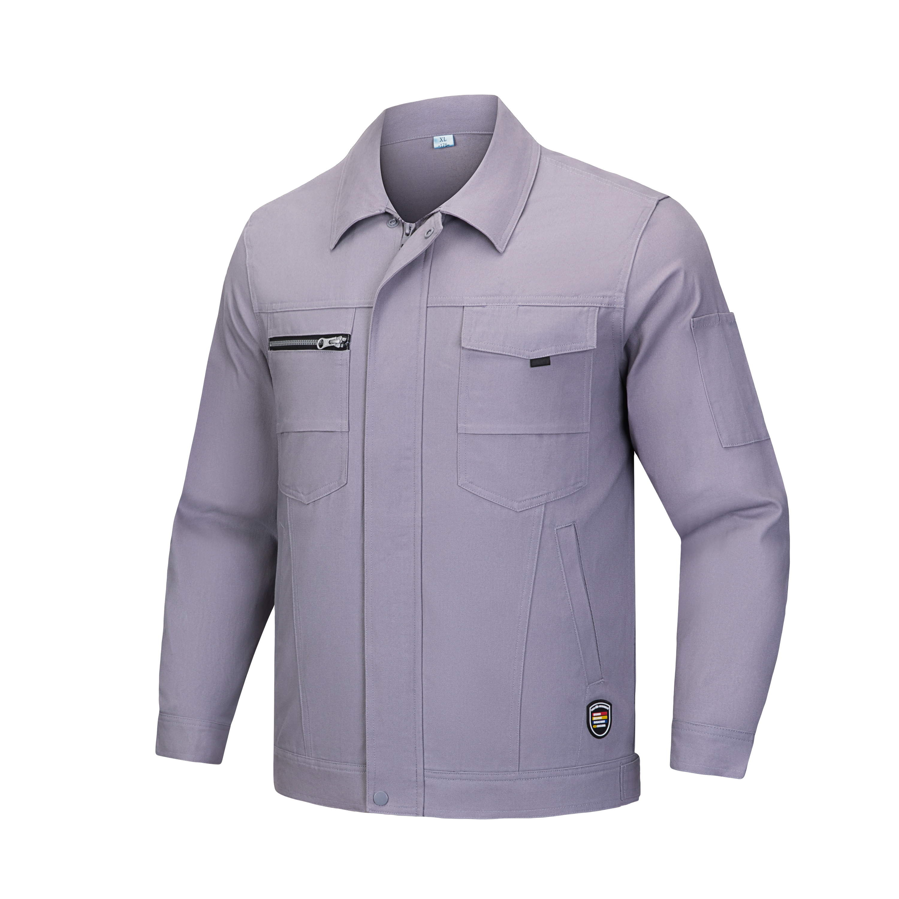 全棉工作服經(jīng)過水洗后還會起球嗎？